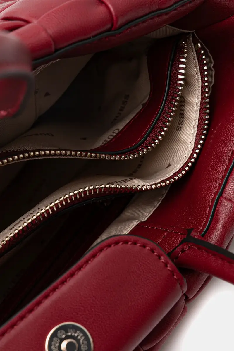 borsetta MARION Rosso miniatura 5