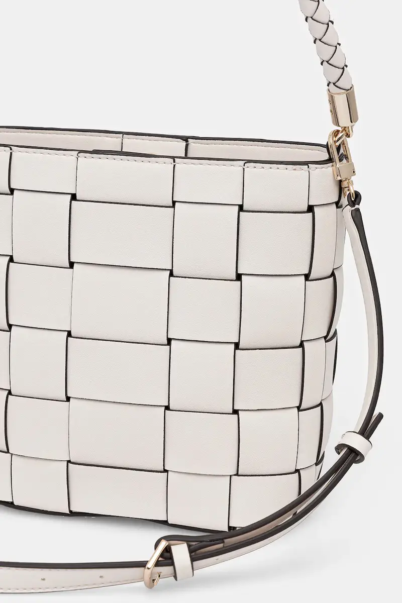 borsetta MAYLEE colore beige HWWG96 61030 miniatura 3