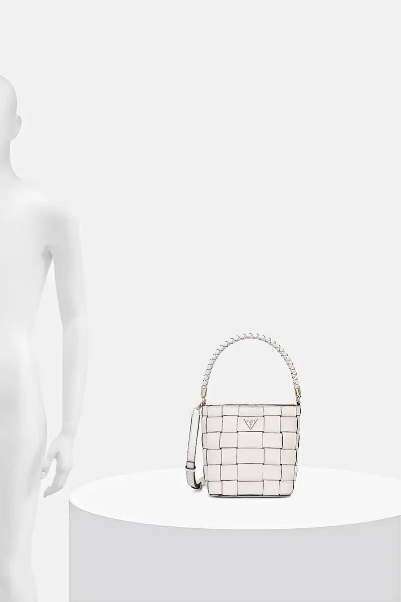 borsetta MAYLEE colore beige HWWG96 61030 miniatura 5