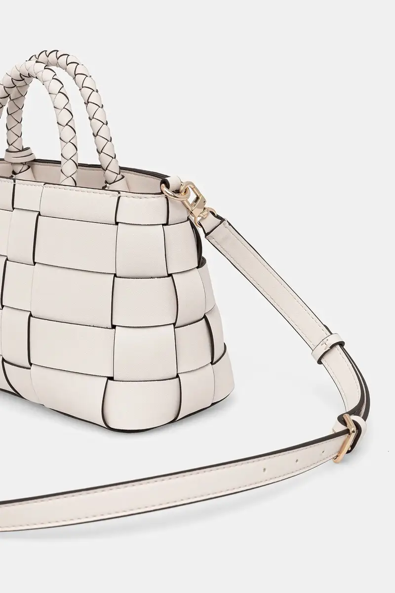 borsetta MAYLEE colore beige HWWG96 61060 miniatura 4