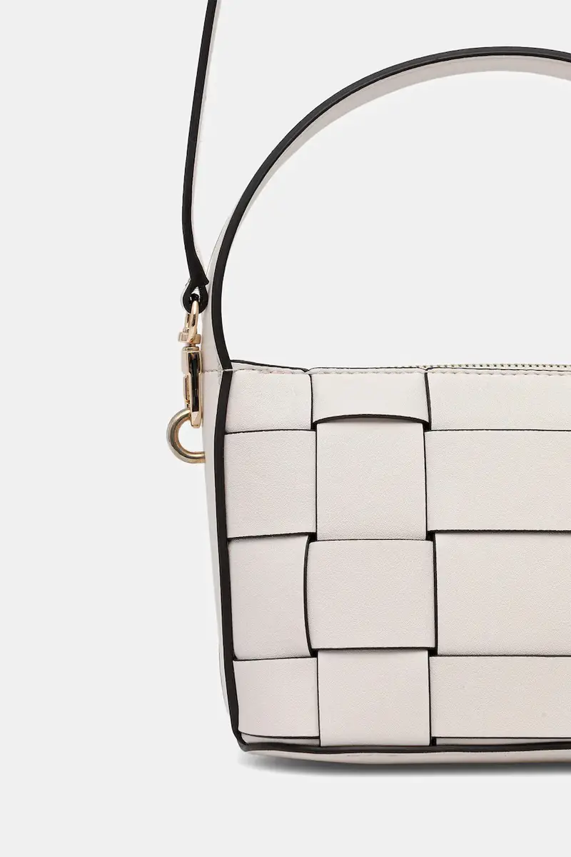 borsetta MAYLEE colore beige HWWG96 61720 miniatura 3