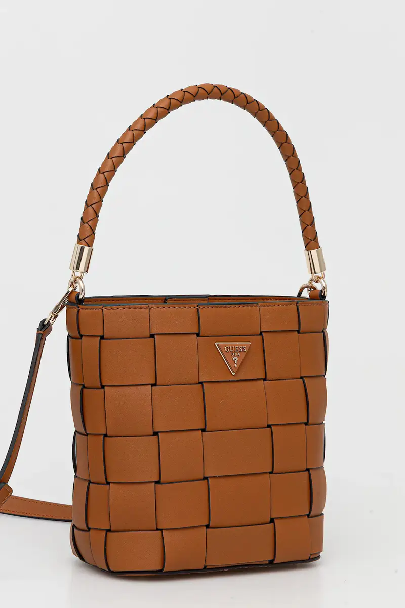 borsetta MAYLEE colore marrone HWWG96 61030 miniatura 2