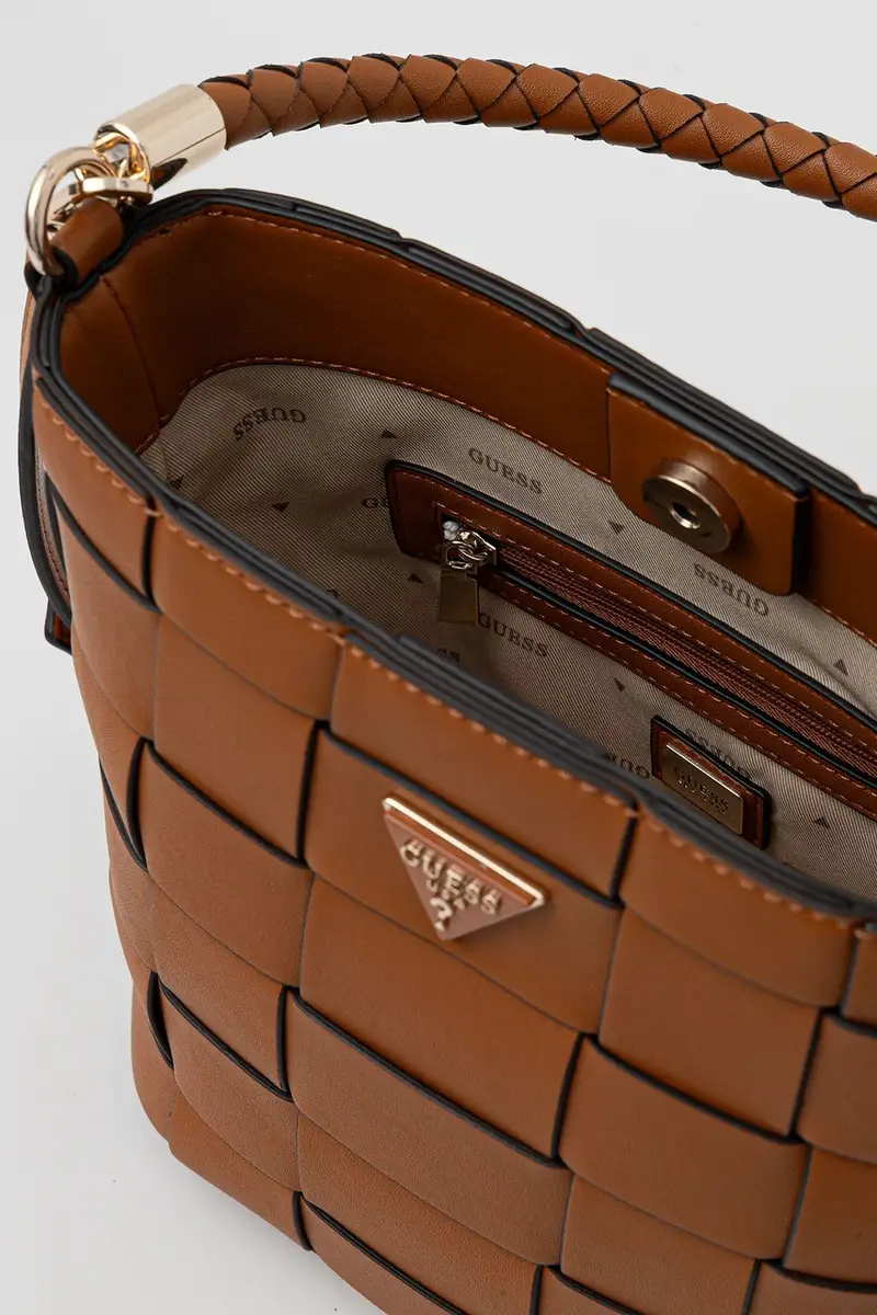 borsetta MAYLEE colore marrone HWWG96 61030 miniatura 5