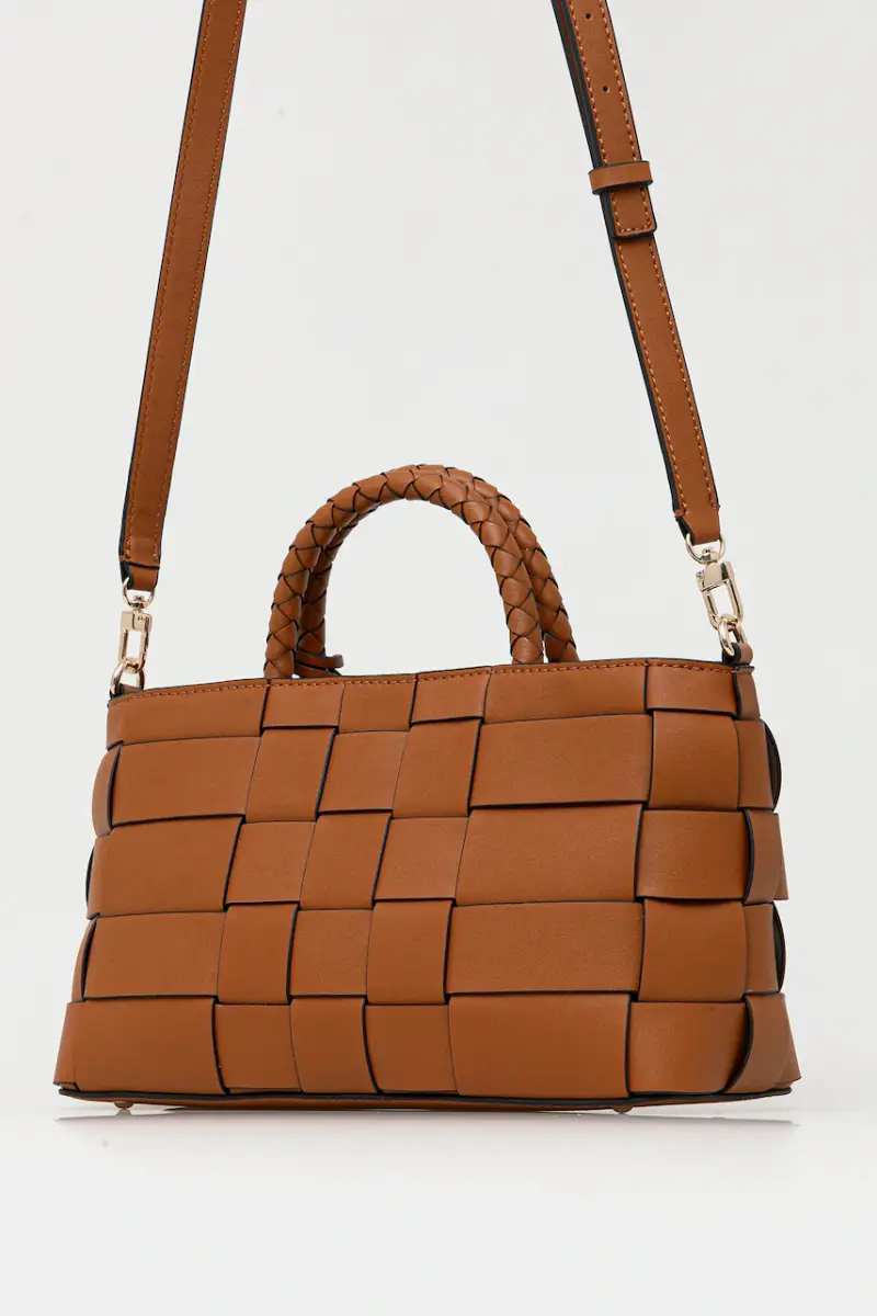 borsetta MAYLEE colore marrone HWWG96 61060 miniatura 3