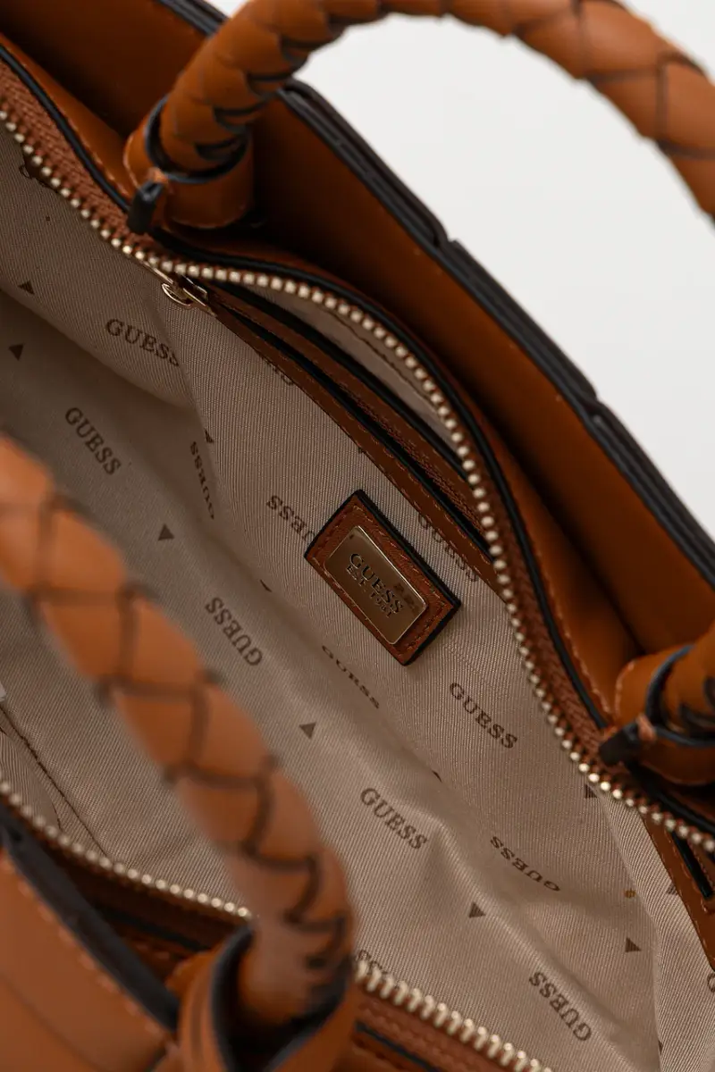 borsetta MAYLEE colore marrone HWWG96 61060 miniatura 5