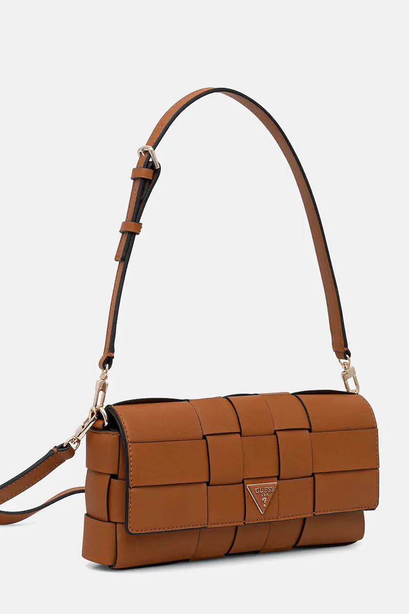 borsetta MAYLEE colore marrone HWWG96 61190 miniatura 2