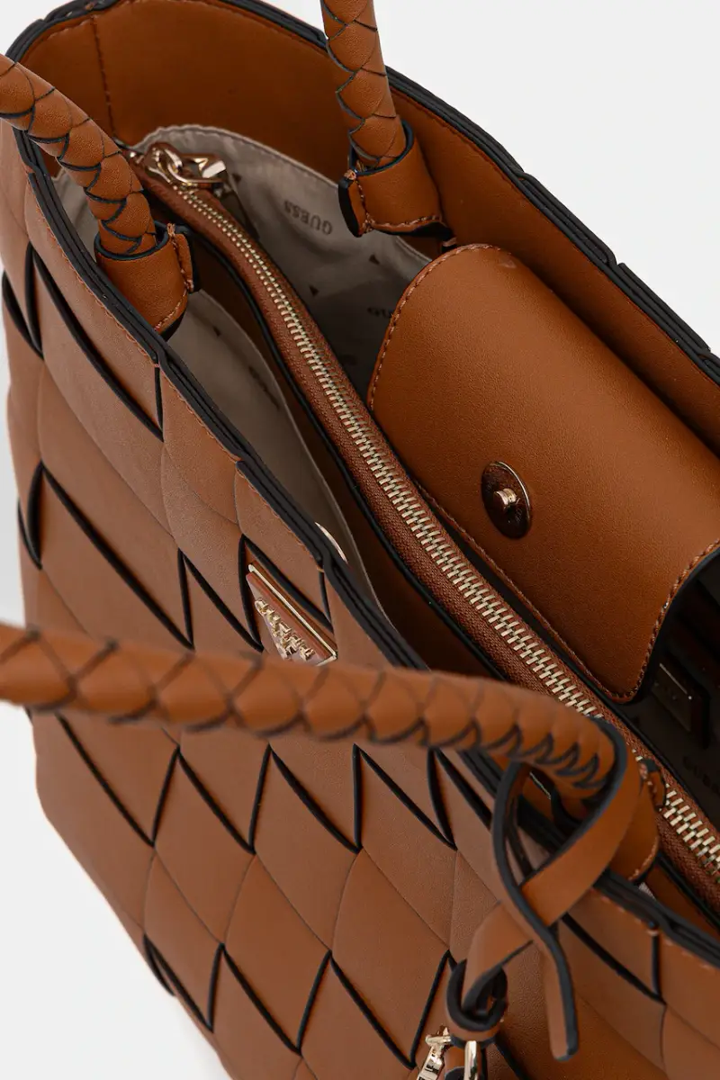 borsetta MAYLEE colore marrone HWWG96 61220 miniatura 5