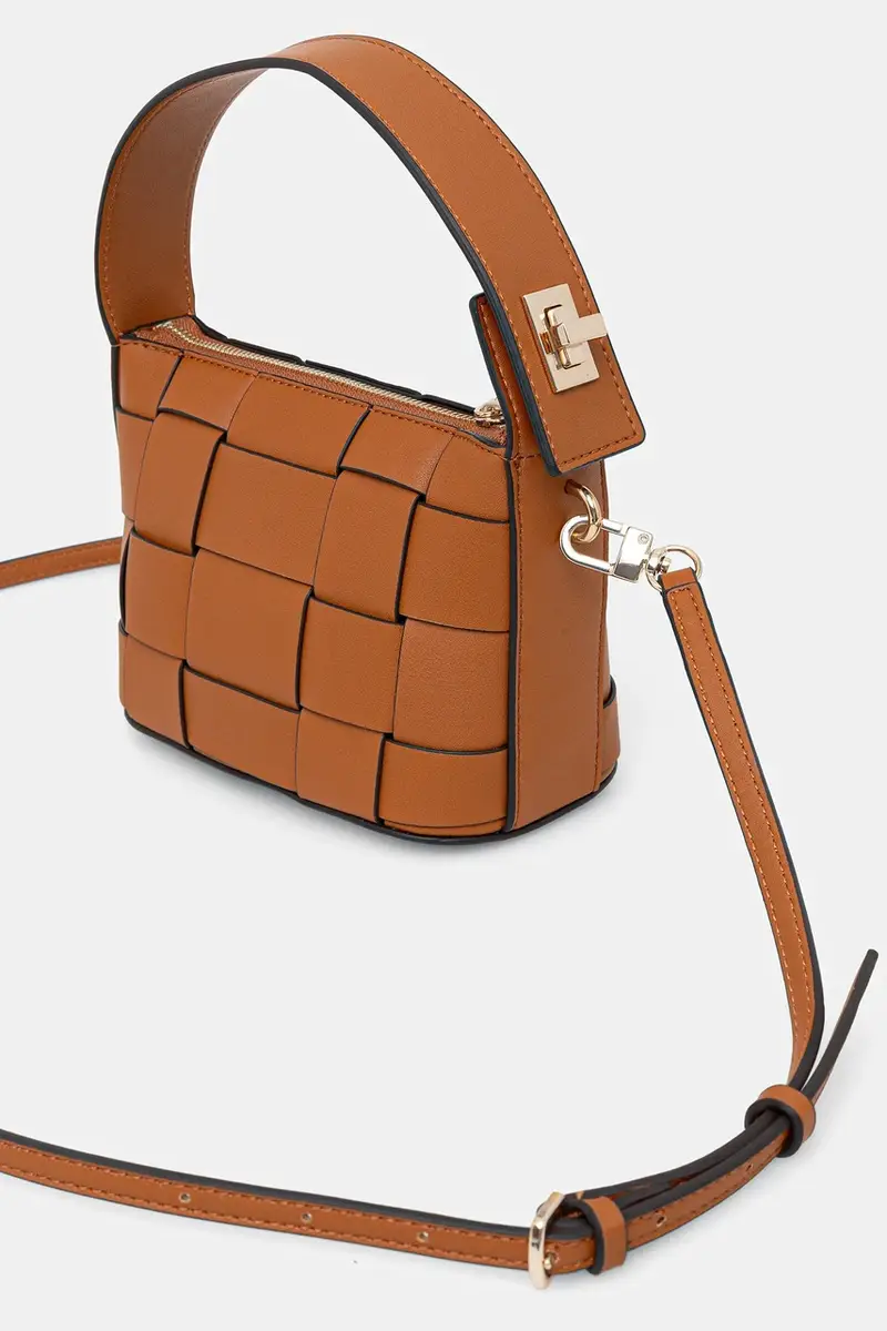 borsetta MAYLEE colore marrone HWWG96 61720 miniatura 3