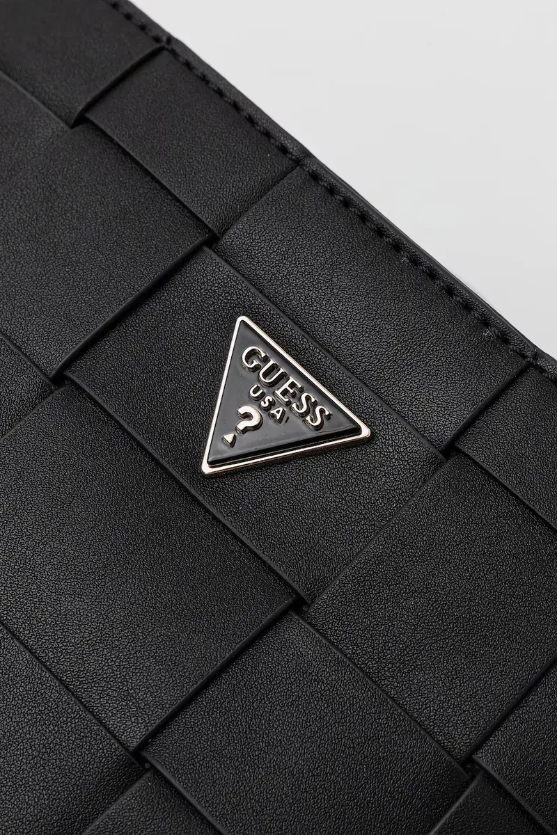 borsetta MAYLEE colore nero HWWG96 61030 miniatura 4