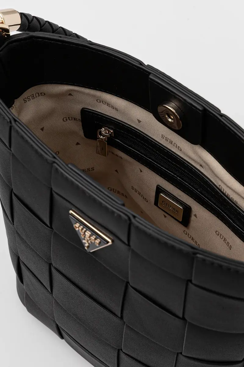 borsetta MAYLEE colore nero HWWG96 61030 miniatura 5