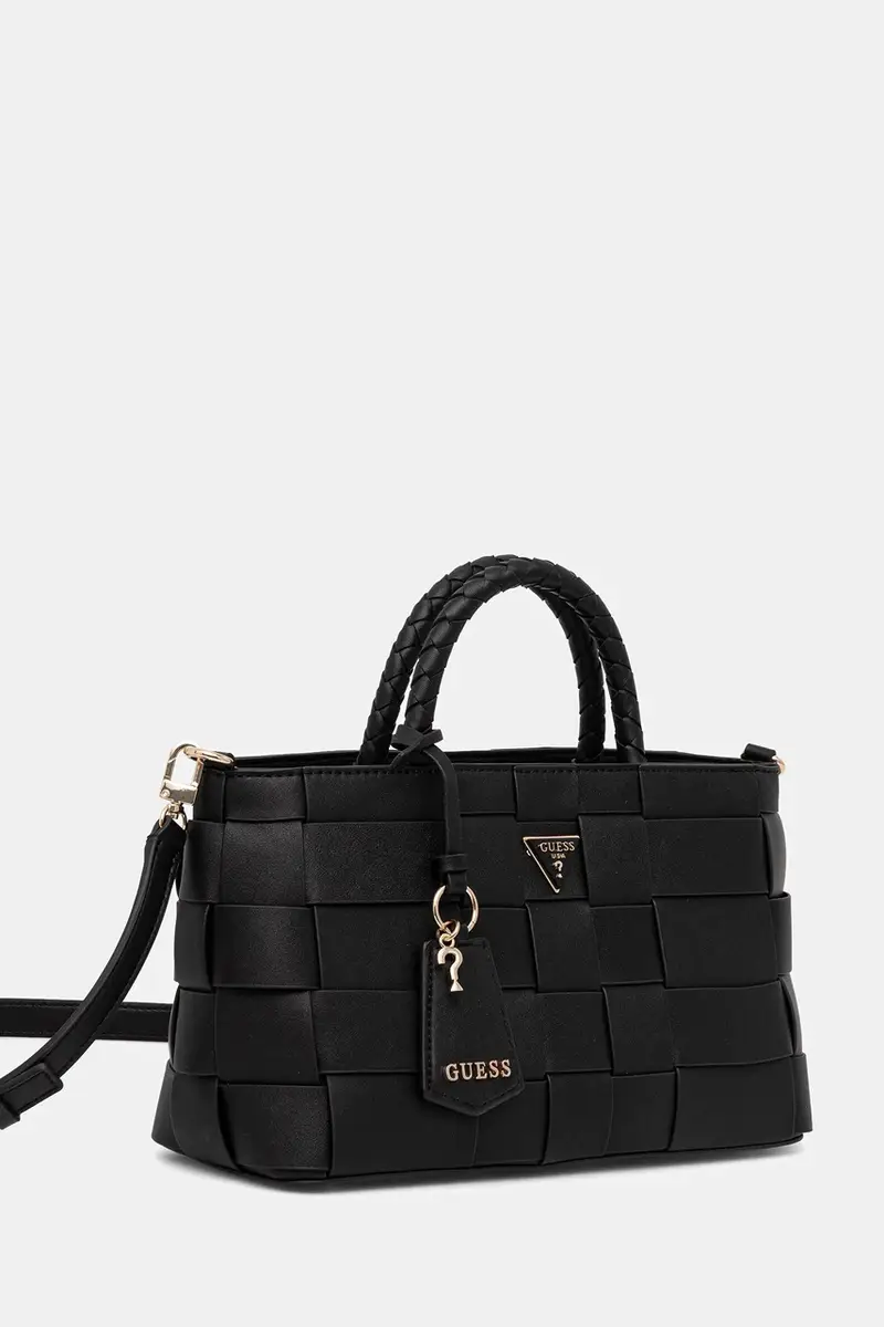 borsetta MAYLEE colore nero HWWG96 61060 miniatura 2