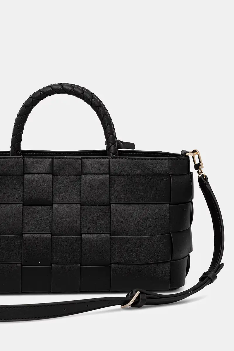 borsetta MAYLEE colore nero HWWG96 61060 miniatura 3