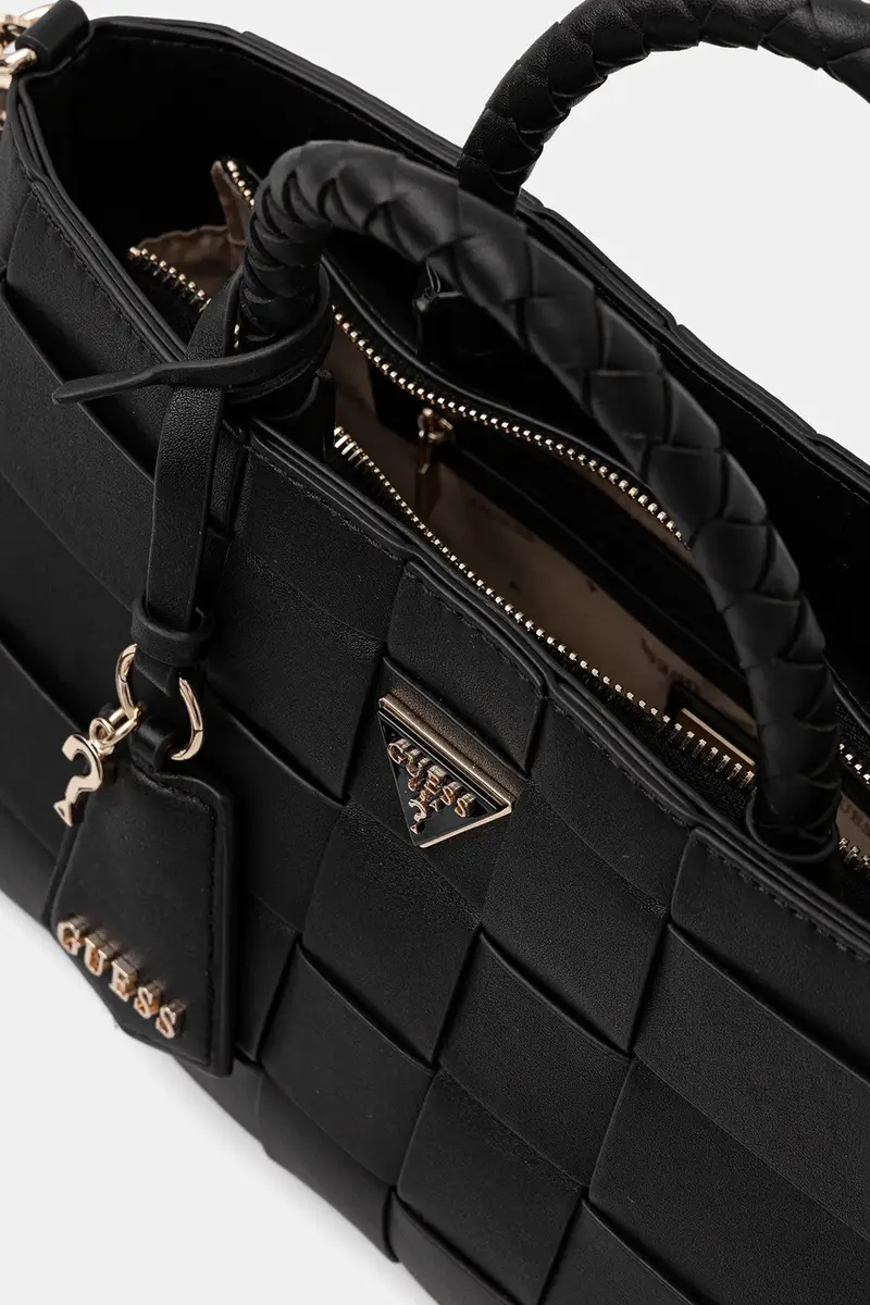 borsetta MAYLEE colore nero HWWG96 61060 miniatura 5