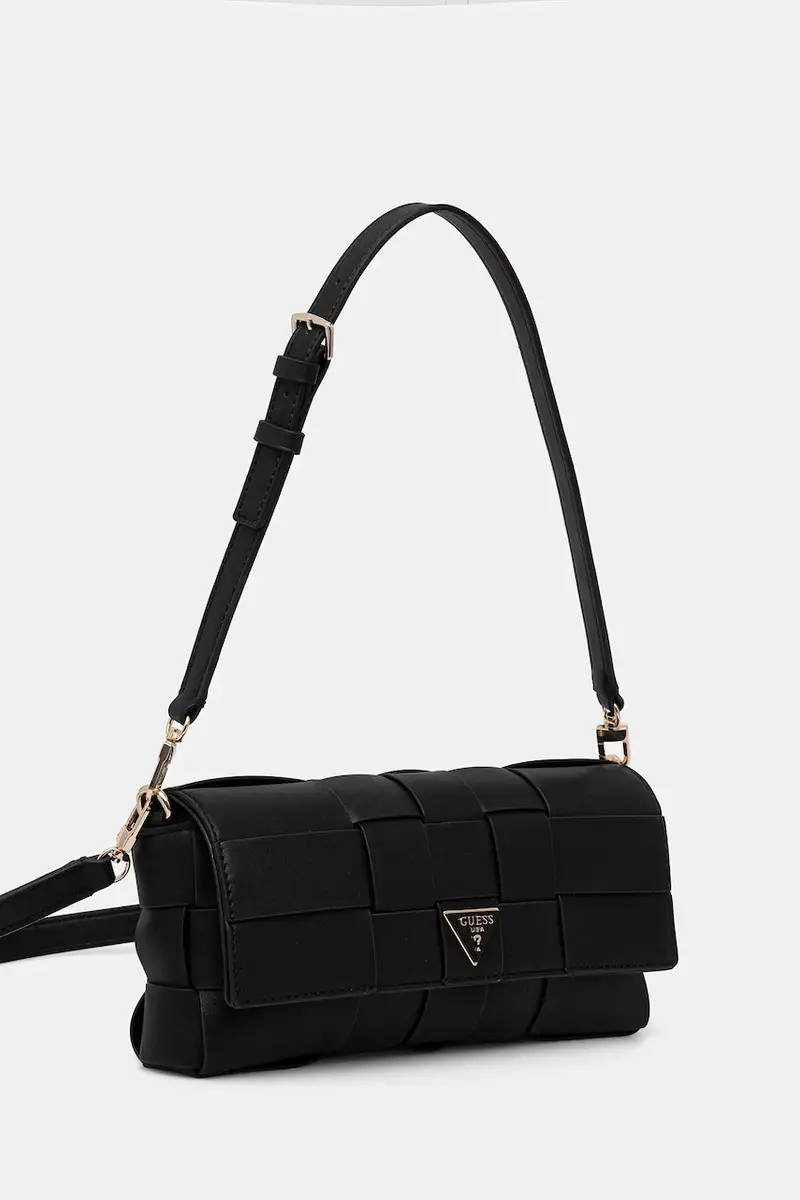 borsetta MAYLEE colore nero HWWG96 61190 miniatura 2