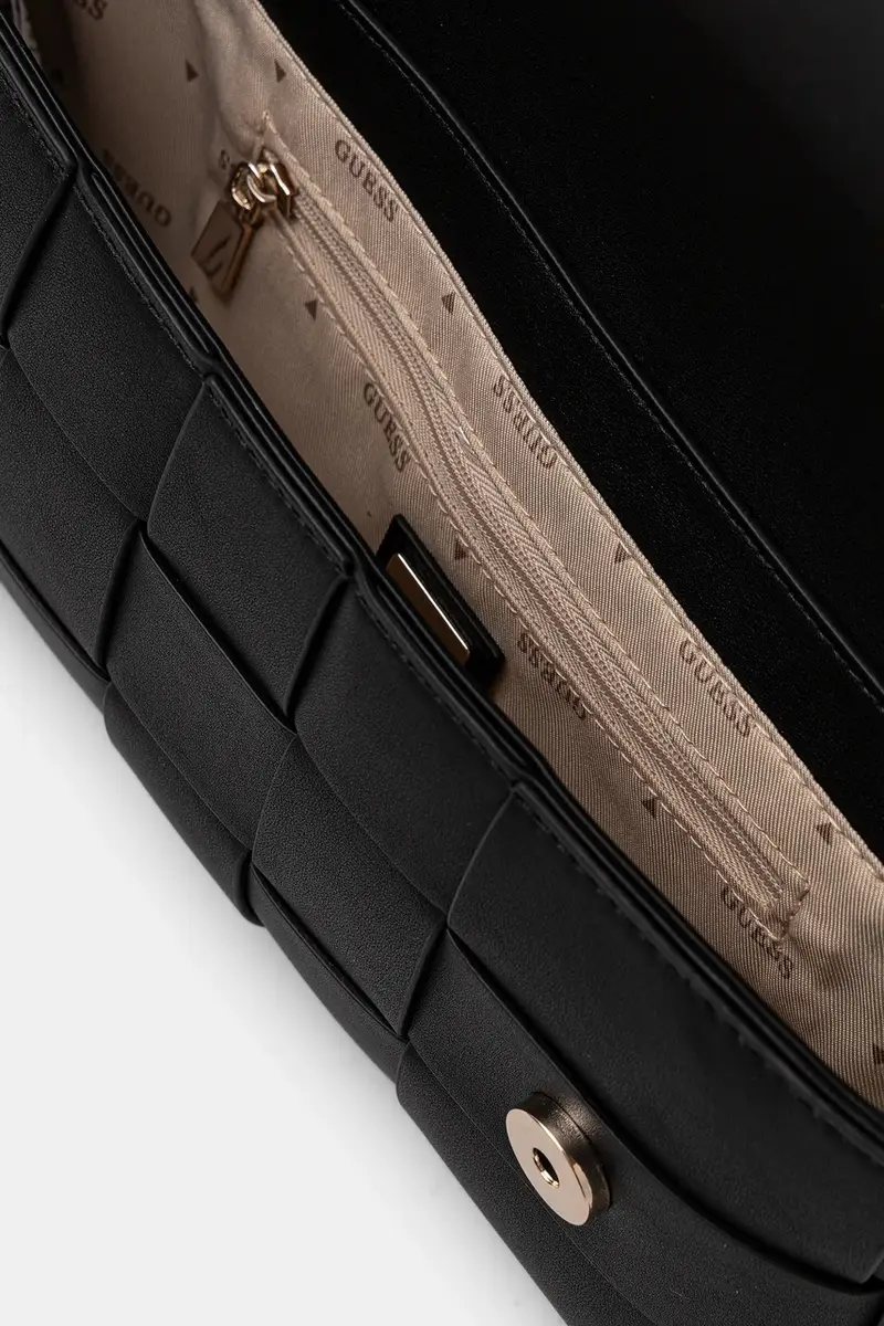 borsetta MAYLEE colore nero HWWG96 61190 miniatura 5