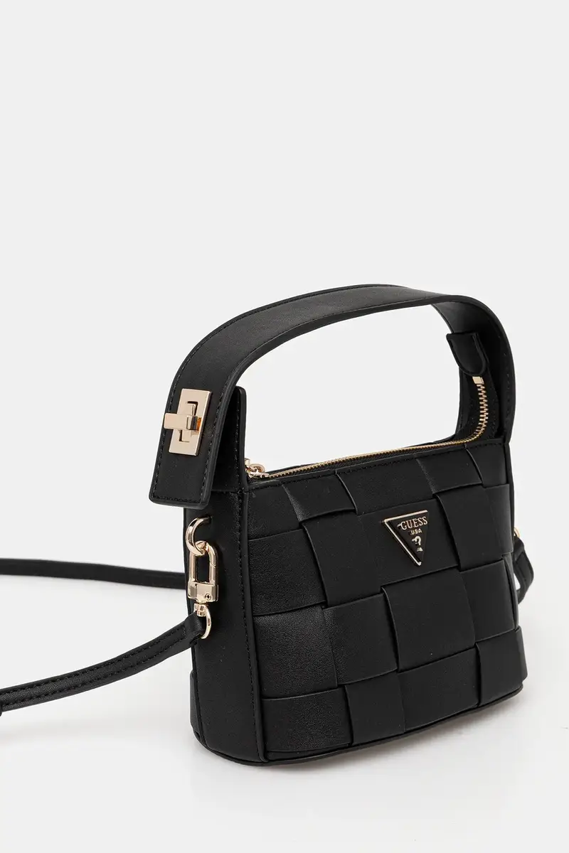 borsetta MAYLEE colore nero HWWG96 61720 miniatura 3