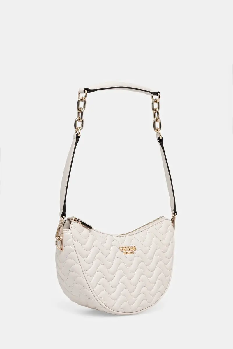 borsetta MELISANDRA colore beige HWQG96 53180 miniatura 2