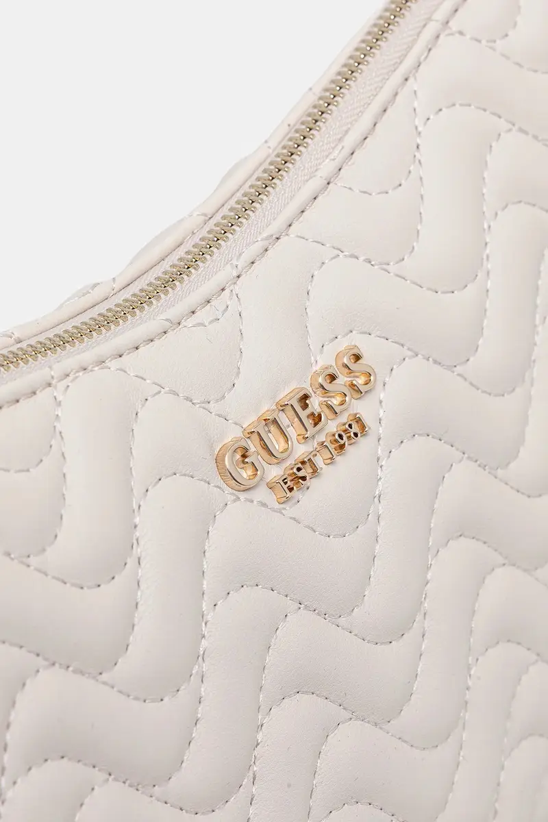 borsetta MELISANDRA colore beige HWQG96 53180 miniatura 4