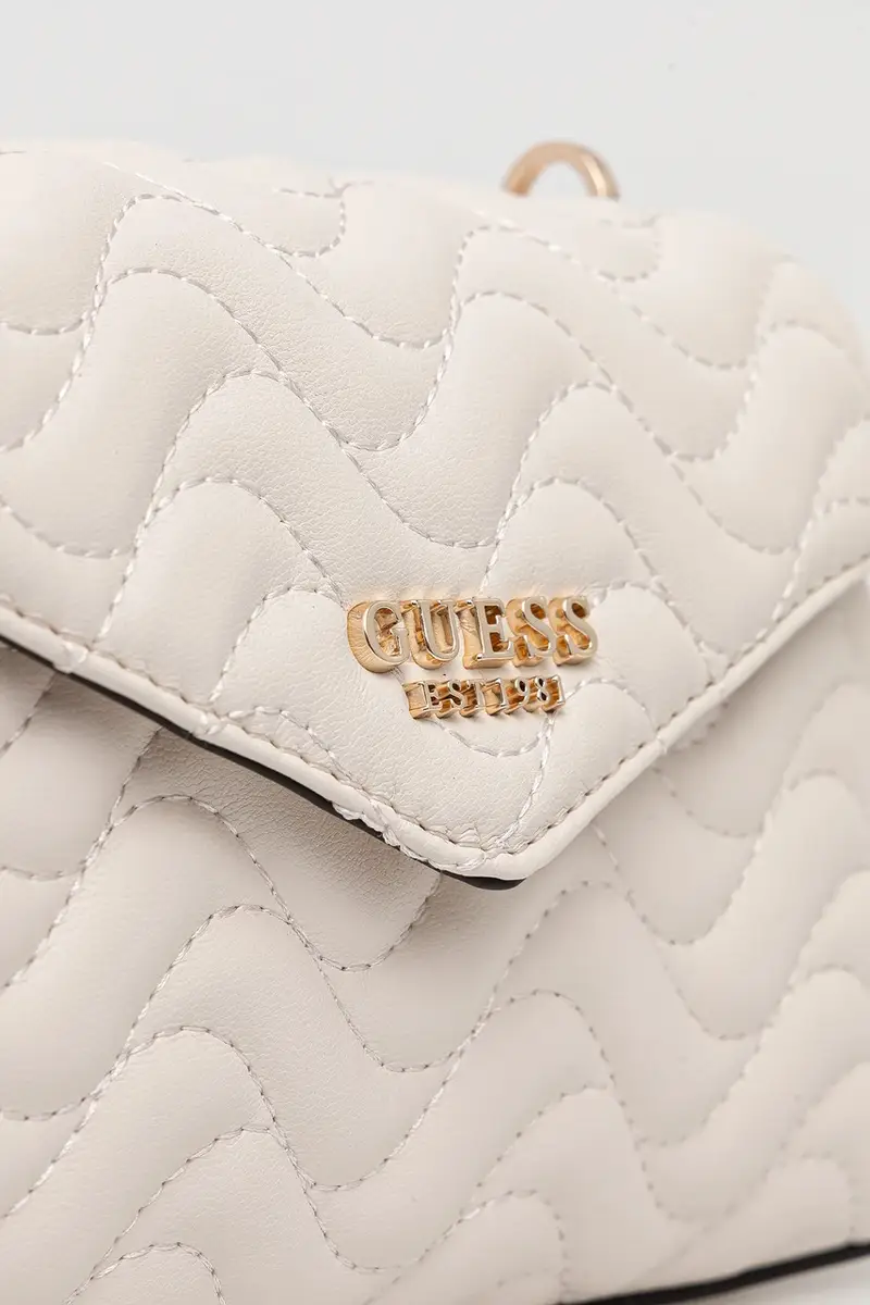 borsetta MELISANDRA colore beige HWQG96 53780 miniatura 4