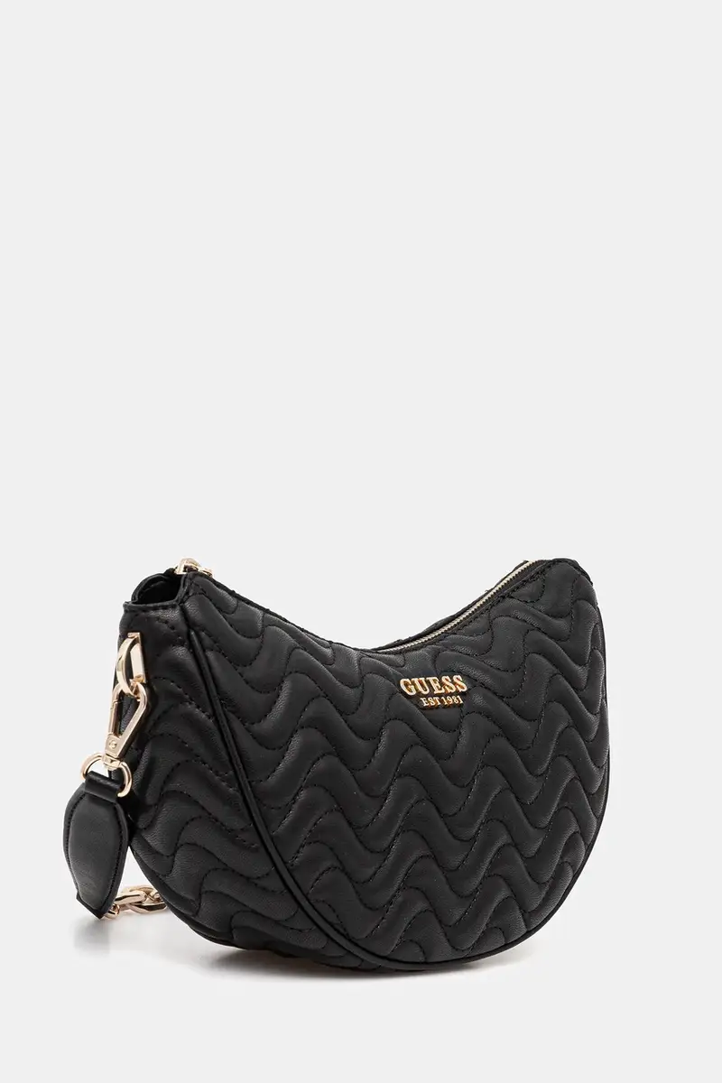 borsetta MELISANDRA colore nero HWQG96 53180 miniatura 2