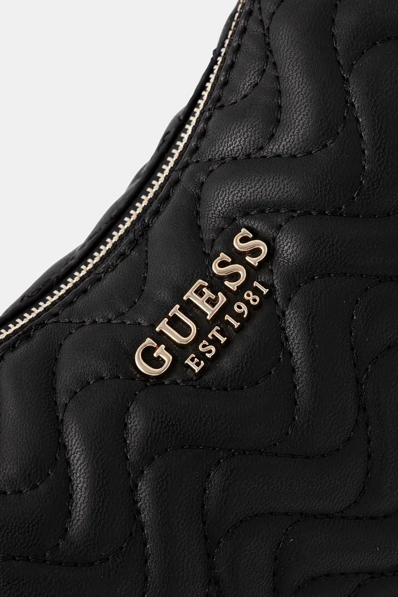 borsetta MELISANDRA colore nero HWQG96 53180 miniatura 4