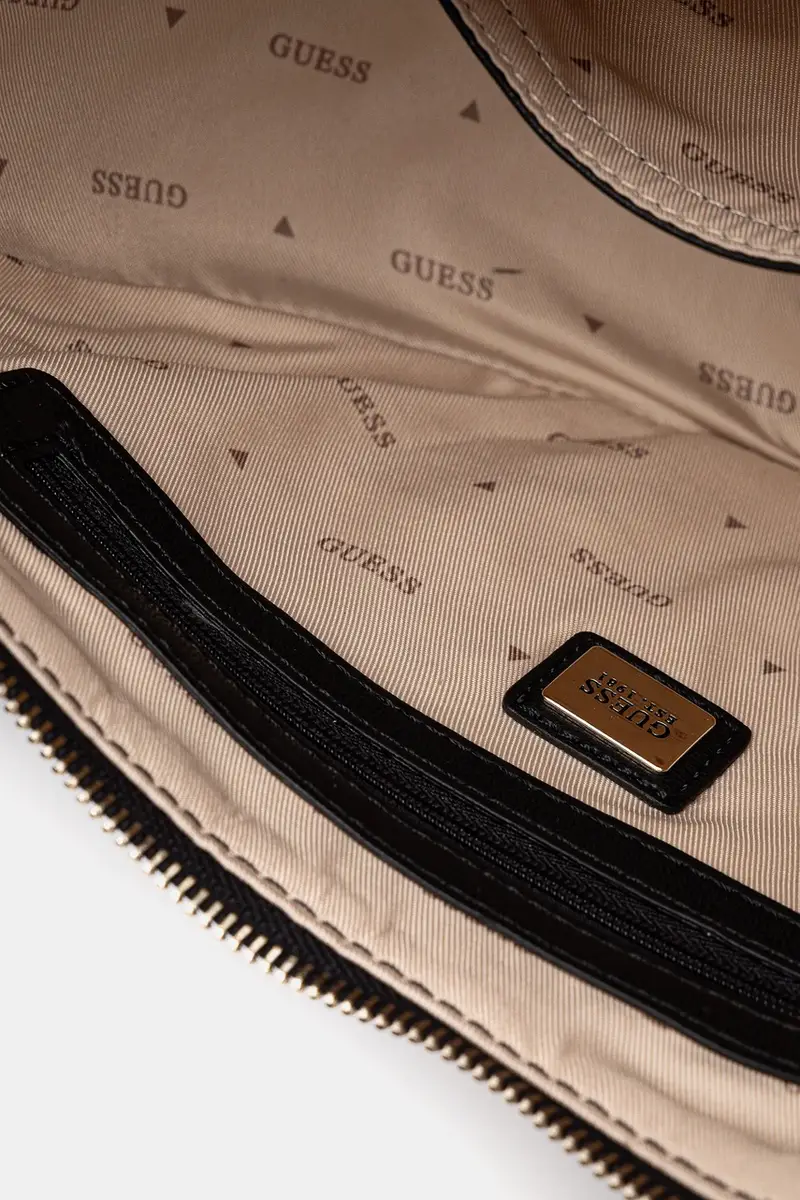 borsetta MELISANDRA colore nero HWQG96 53180 miniatura 5