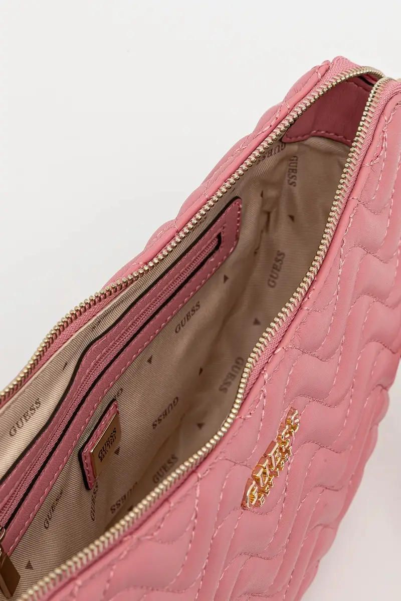 borsetta MELISANDRA colore rosa HWQG96 53180 miniatura 5