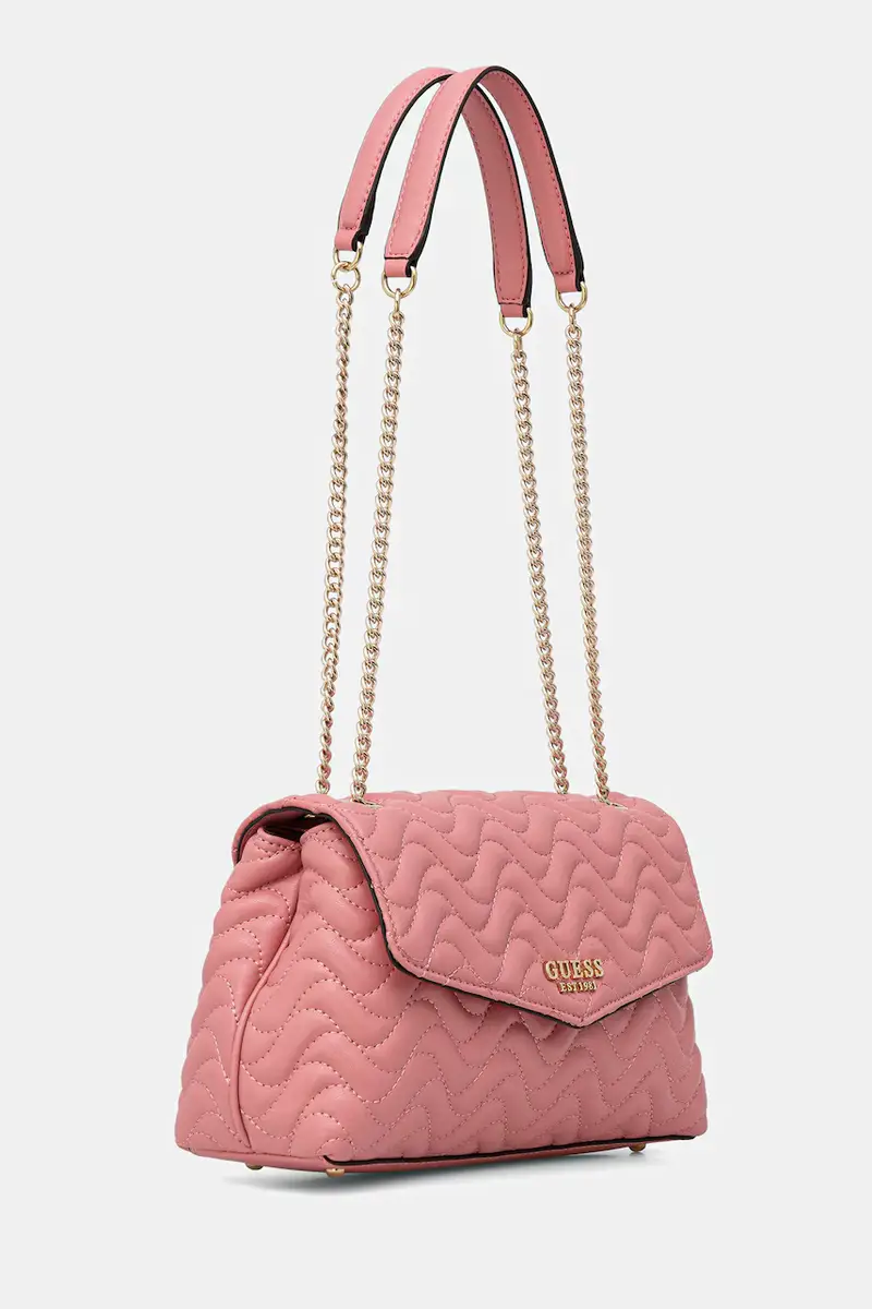 borsetta MELISANDRA colore rosa HWQG96 53210 miniatura 2