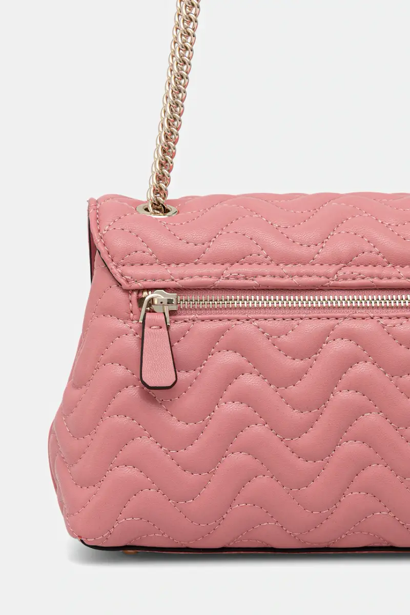 borsetta MELISANDRA colore rosa HWQG96 53210 miniatura 3