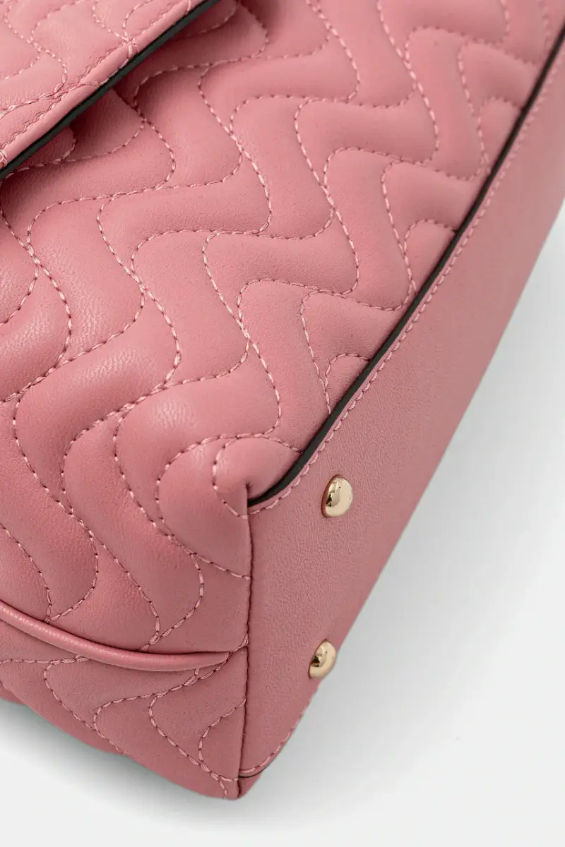 borsetta MELISANDRA colore rosa HWQG96 53210 miniatura 4