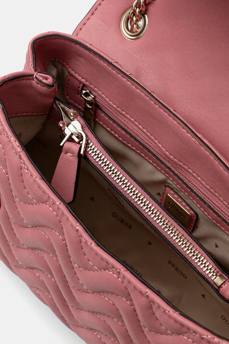 borsetta MELISANDRA colore rosa HWQG96 53210 miniatura 5