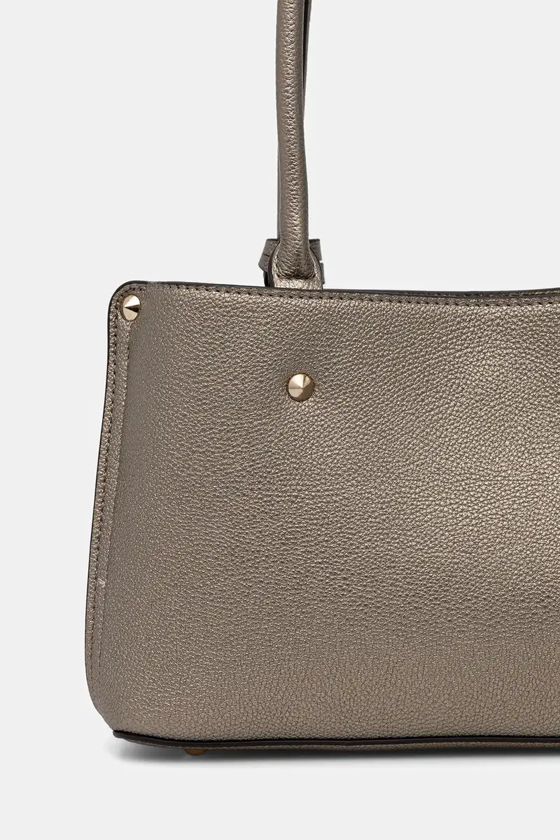 borsetta MERIDIAN colore argento HWBG69 74090 Verde miniatura 3