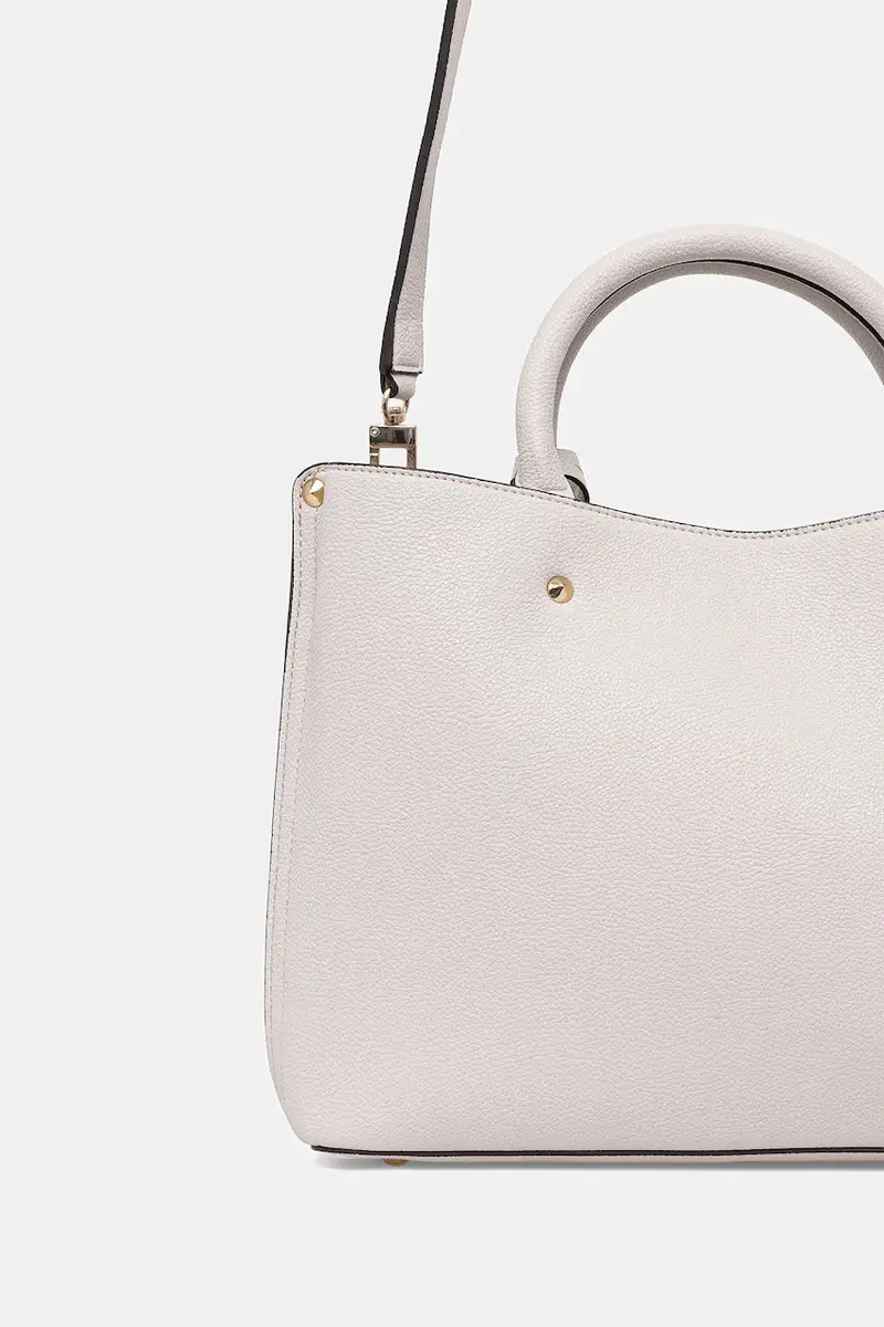 borsetta MERIDIAN colore beige HWBG69 74060 miniatura 3