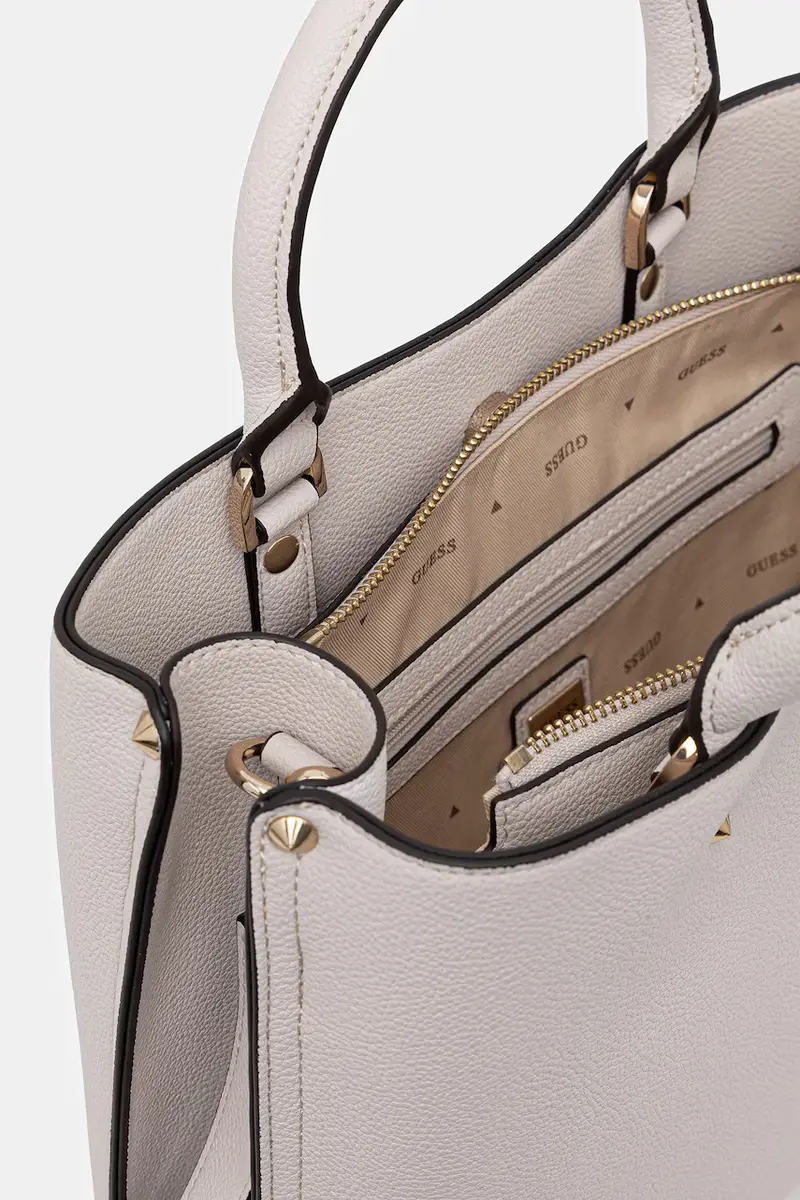 borsetta MERIDIAN colore beige HWBG69 74060 miniatura 5