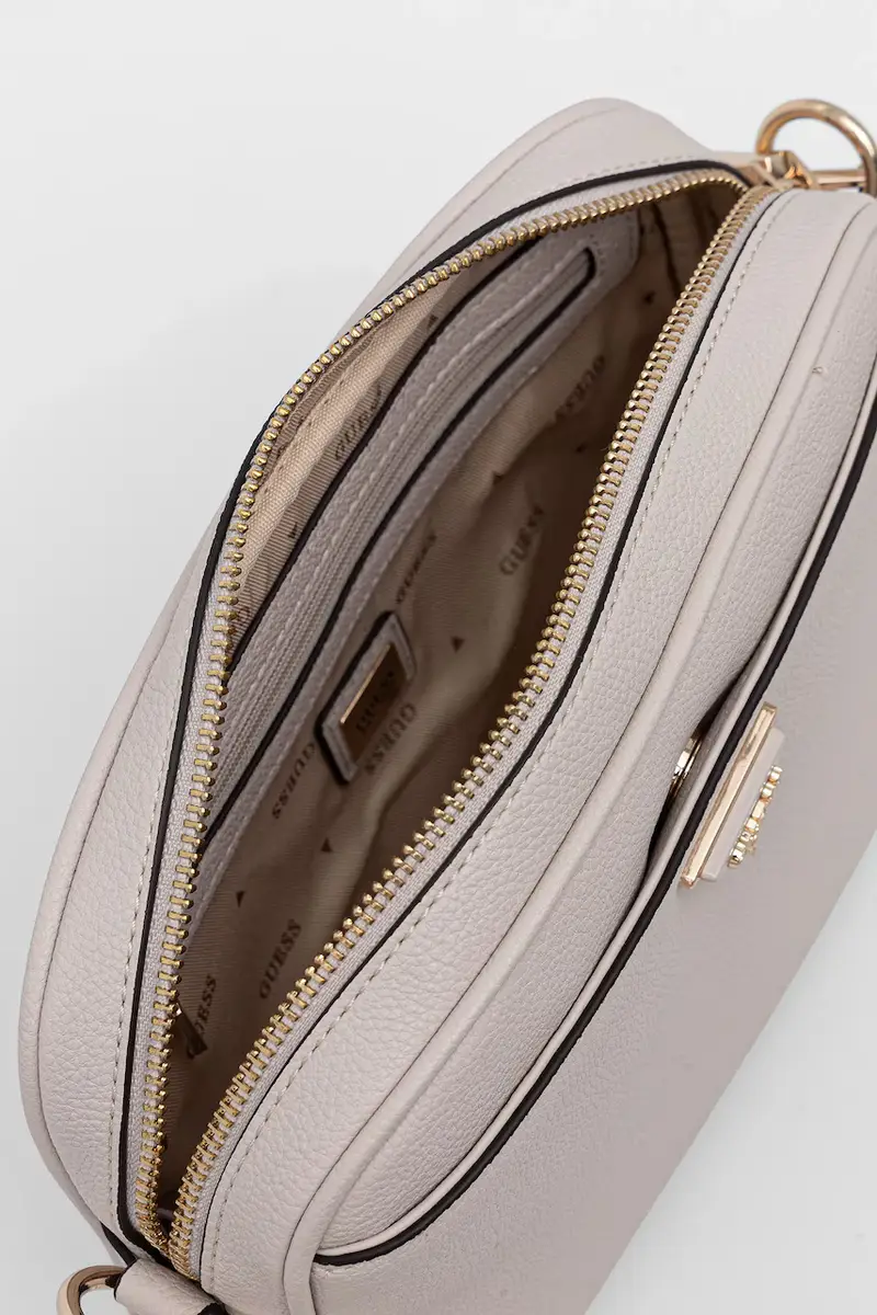 borsetta MERIDIAN colore beige HWBG69 74140 miniatura 5