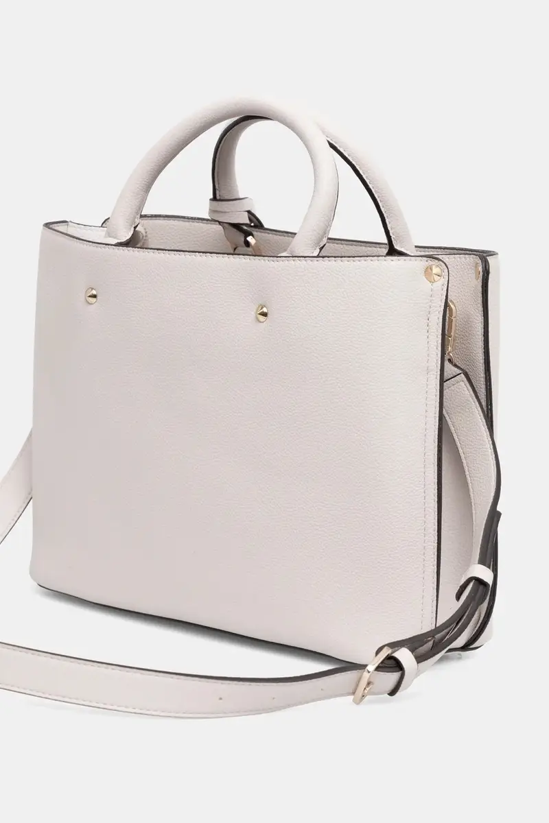 borsetta MERIDIAN colore beige HWBG87 78060 miniatura 3