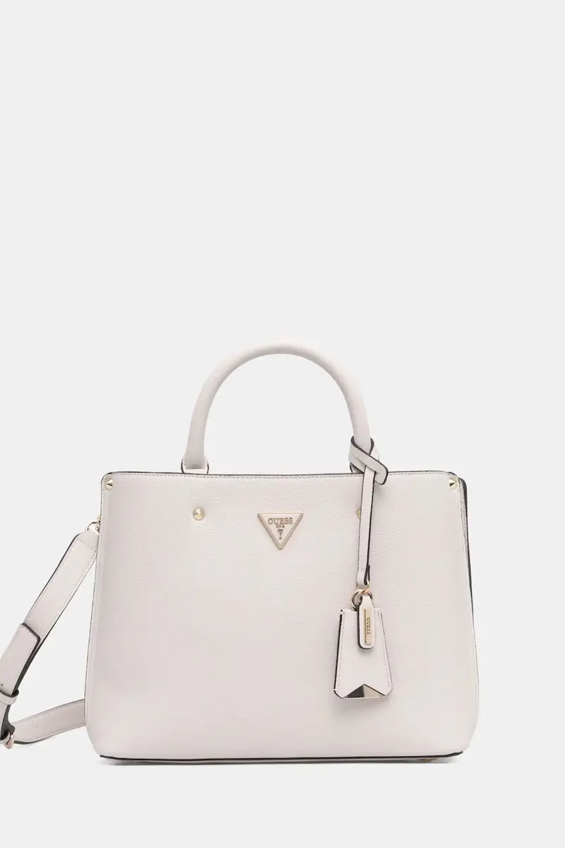 borsetta MERIDIAN colore beige HWBG87 78060