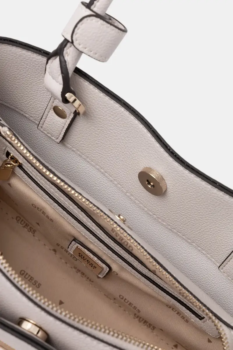 borsetta MERIDIAN colore beige HWBG87 78090 miniatura 5