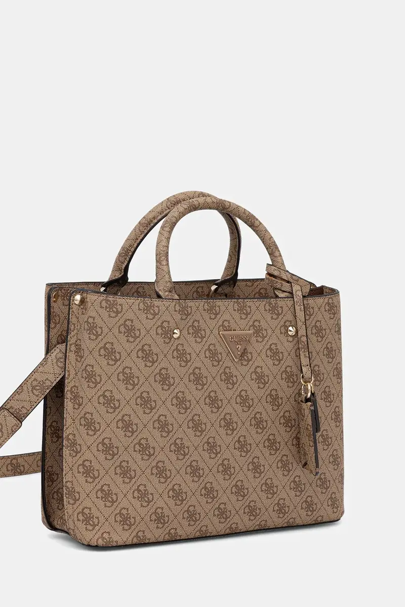 borsetta MERIDIAN colore beige HWSG69 74060 miniatura 2