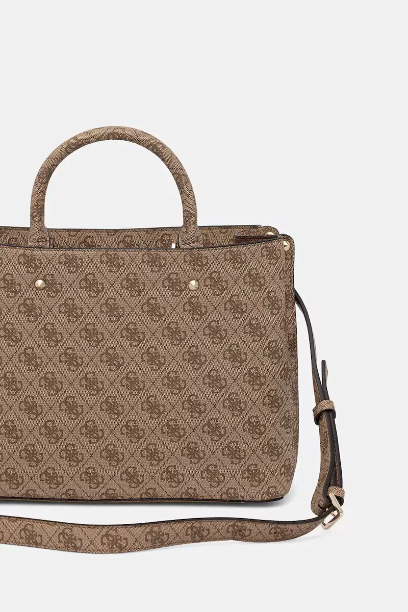 borsetta MERIDIAN colore beige HWSG69 74060 miniatura 3