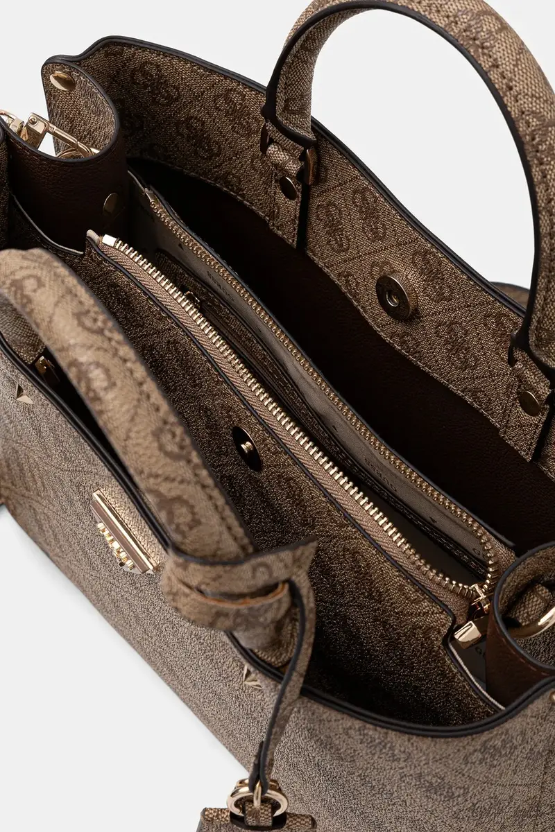 borsetta MERIDIAN colore beige HWSG69 74060 miniatura 5