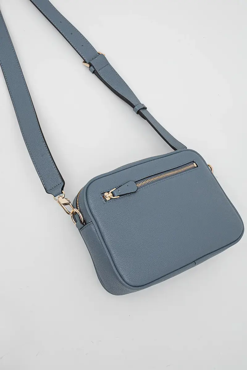 borsetta MERIDIAN colore blu HWBG87 78140 miniatura 3