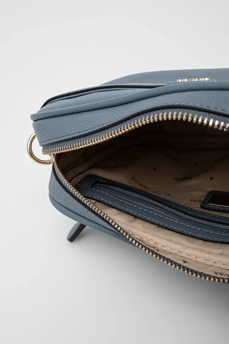 borsetta MERIDIAN colore blu HWBG87 78140 miniatura 4