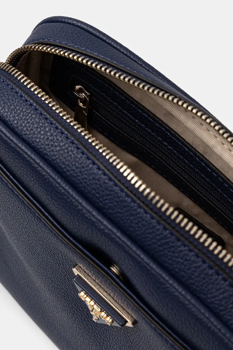 borsetta MERIDIAN colore blu navy HWBG69 74140 miniatura 4