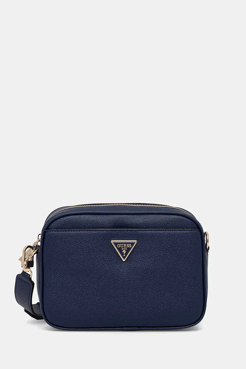 borsetta MERIDIAN colore blu navy HWBG69 74140