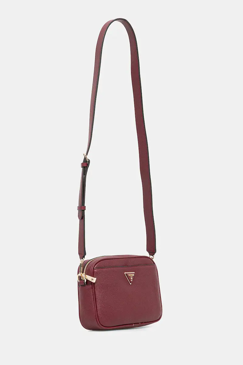 borsetta MERIDIAN colore granata HWBG69 74140 miniatura 2