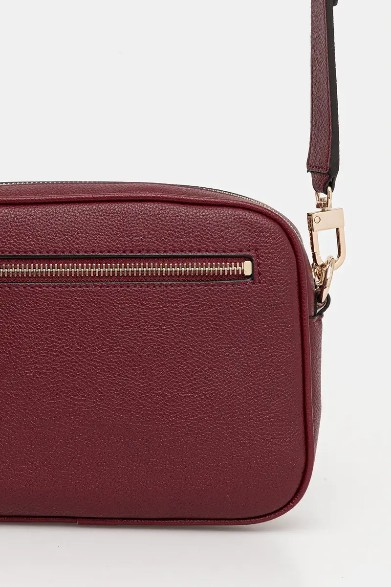 borsetta MERIDIAN colore granata HWBG69 74140 miniatura 3