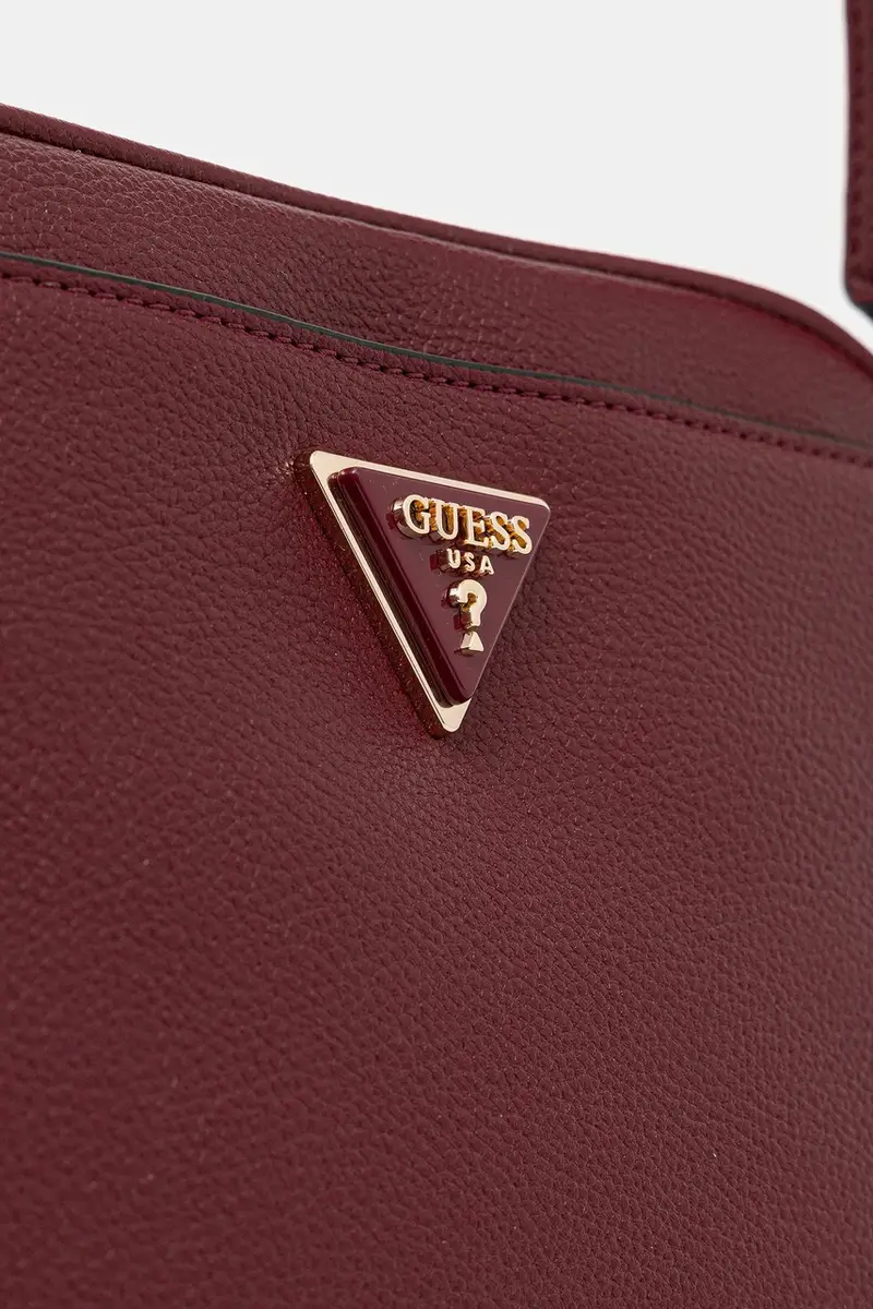 borsetta MERIDIAN colore granata HWBG69 74140 miniatura 4