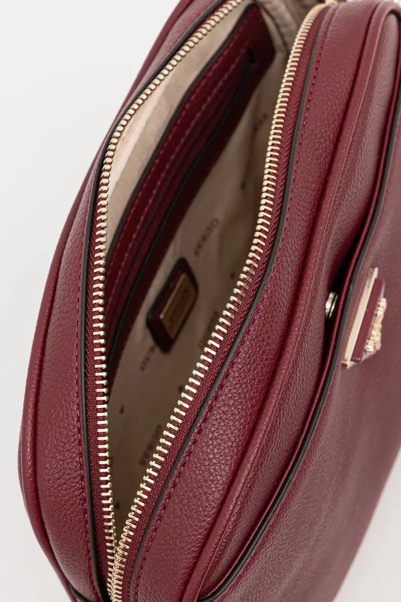 borsetta MERIDIAN colore granata HWBG69 74140 miniatura 5