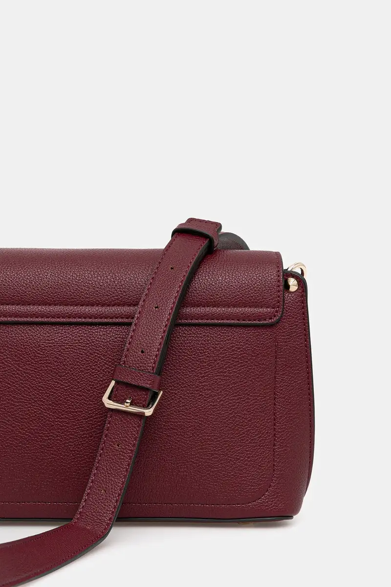 borsetta MERIDIAN colore granata HWBG69 74200 miniatura 3